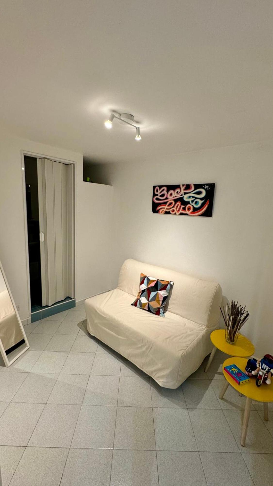 Apartment Casa Nina Salerno